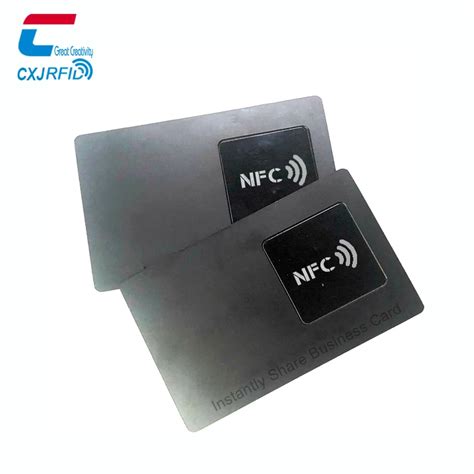 nfc metal cards|blank metal nfc cards.